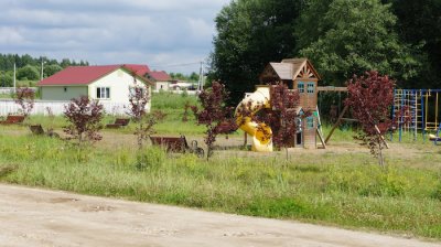 Дачне поселення «пічки-лавочки» все, що потрібно - котеджні селища в Підмосков'ї