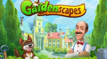 Gardenscapes - new acres зламана скачати на андроїд