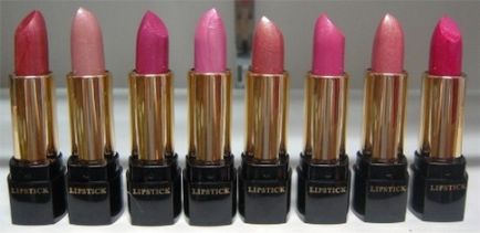 Губна помада lancome l - absolu rouge і in love, нова зволожуюча, палітра і відгуки