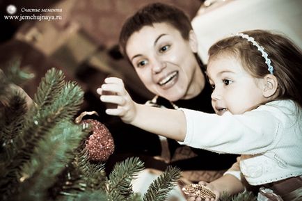 Як фотографувати в новий рік (фотографувати) Як фотографувати в новий рік