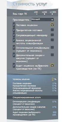 Як використовувати списки, що випадають і чек-бокси на сторінці товару, інтернет-продажу 2