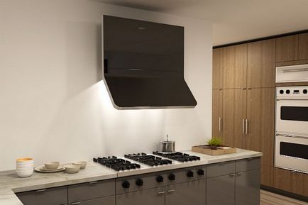 Як підібрати витяжку для кухні (45 фото) і встановити своїми руками інструкція, фото і відео-уроки (своїми) Як підібрати витяжку для кухні (45 фото) і встановити своїми руками інструкція, фото і відео-уроки