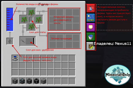 Як побудувати будь-яку ферму forestry minecraftonly »почати гру на кращих серверах майнкрафт (minecraftonly) Як побудувати будь-яку ферму forestry minecraftonly »почати гру на кращих серверах майнкрафт