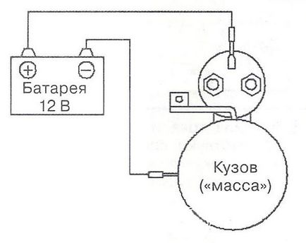 Як перевірити, якщо погано крутить стартер при зарядженому акумуляторі