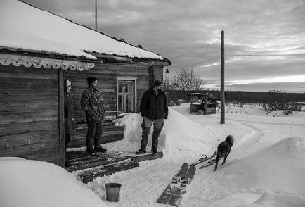 Як українські села живуть без електрики, доріг та інших благ цивілізації фото суспільство України