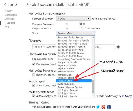 Як зробити чоловічий голос гугл перекладач