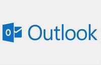 Як згорнути outlook в трей