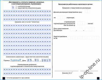 Як заповнити декларацію з ССО 2017 - доходи мінус витрати