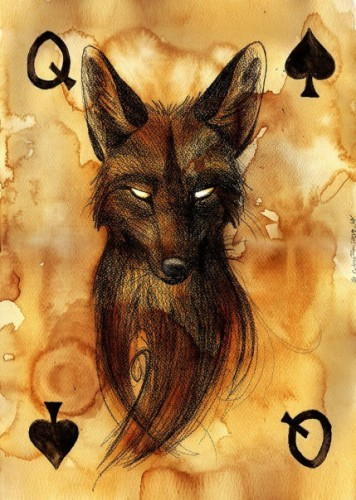 Карти з o-fox (малюнки лисиці) Карти з o-fox