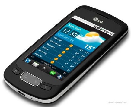Конкурс досвід експлуатації lg optimus one (optimus) Конкурс досвід експлуатації lg optimus one