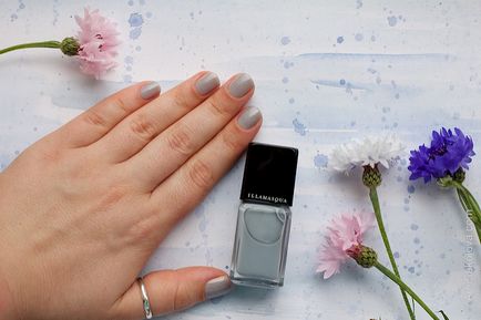 Лак для нігтів illamasqua raindrops - час дощів