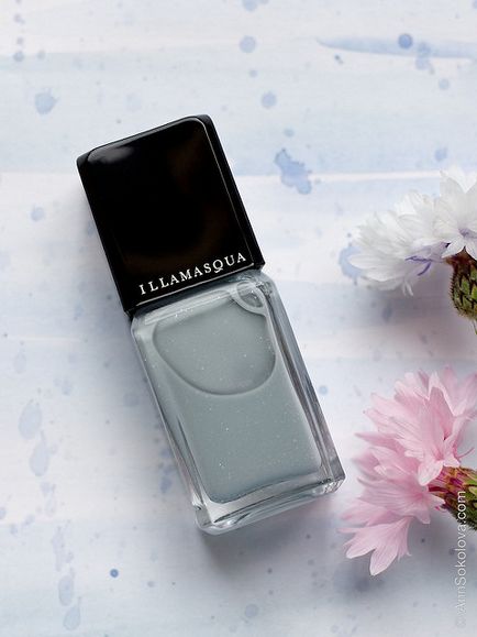 Лак для нігтів illamasqua raindrops - час дощів