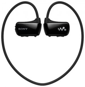 Кращі навушники з плеєром топ 5 (Sony NWZ-WS615 Sony) Кращі навушники з плеєром топ 5