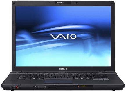 Macbook або sony vaio - як зробити вибір