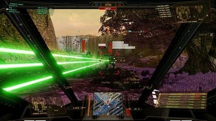 Mechwarrior online рецензія