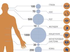 Мікроби під нігтями, як убезпечити себе від шкідливих мікроорганізмів