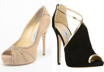 Модні туфлі джимми чу (jimmy choo) - фото, ціна, феломена