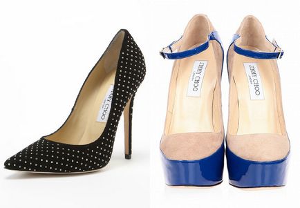 Модні туфлі джимми чу (jimmy choo) - фото, ціна, феломена