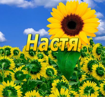 Настя, настенька, анастасія, картинки з іменами