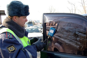 Нові штрафи за тонування авто в 2017 році - всі подробиці