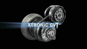 Особливості варіатора cvt x tronic