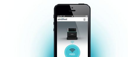 Pintofeed - електрична годівниця для домашніх тварин