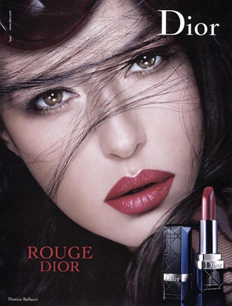 Помада rouge dior історія одного культу, marie claire