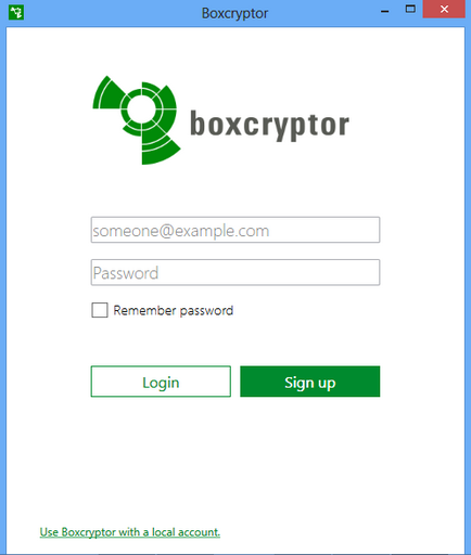 Практичний огляд хмарного шифратора boxcryptor - огляди софта