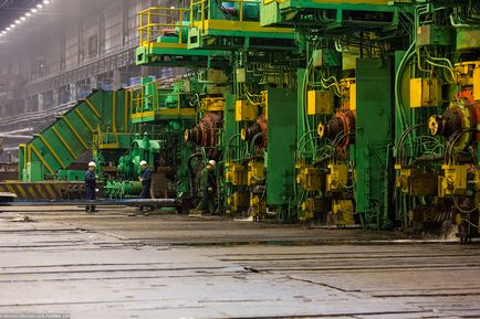 Виробництво слябів на НЛМК погляд блогера - новини металургії - Металопостачання і збут (погляд) Виробництво слябів на НЛМК погляд блогера - новини металургії - Металопостачання і збут