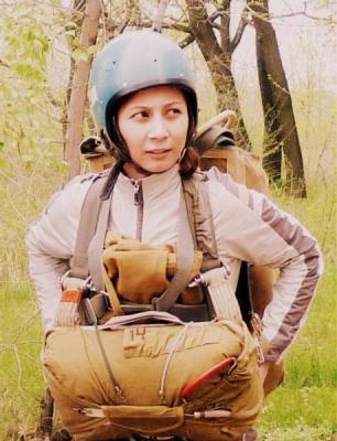 Садет гашумова як часто не розкривається парашут (парашут) Садет гашумова як часто не розкривається парашут