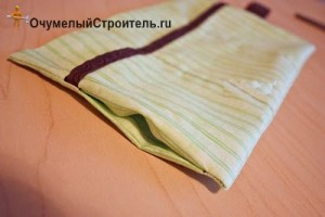 Зроби сам будівельний пояс для інструментів своїми руками