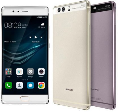 Смартфон huawei p10