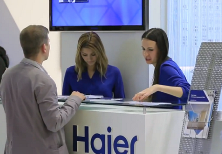 Стати дилером компанії haier