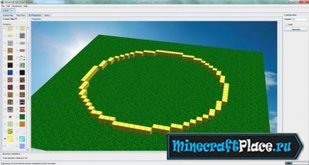 Структурний помічник - minecraft structure planner