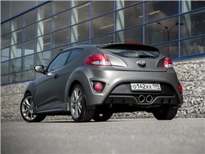 Тест драйв hyundai veloster - спорт як мистецтво