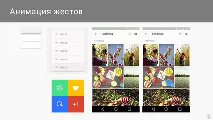 Тімстрім по android l дизайн, додатки, що змінилося - digital