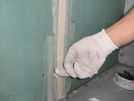 Установка шафи з гіпсокартону переваги і недоліки (гіпсокартону) Установка шафи з гіпсокартону переваги і недоліки