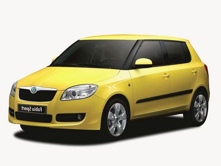 Вибираємо комплектацію skoda fabia classic, ambiente, elegance, автомобільні новини рунета -