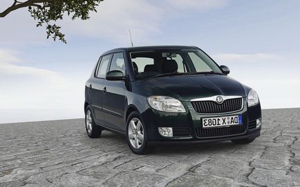 Вибираємо комплектацію skoda fabia classic, ambiente, elegance, автомобільні новини рунета -