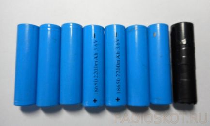 Зовнішній акумулятор power bank своїми руками (акумулятор) Зовнішній акумулятор power bank своїми руками