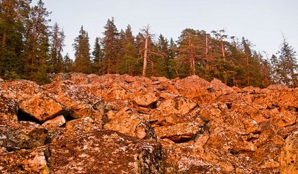 хребет Іремель