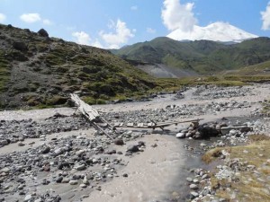 Я розповім - ... про «дикому» курорті Джил-су і живу воду нарзанов