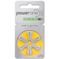 Батарейка для кохлеарного імпланта тип 675 power one