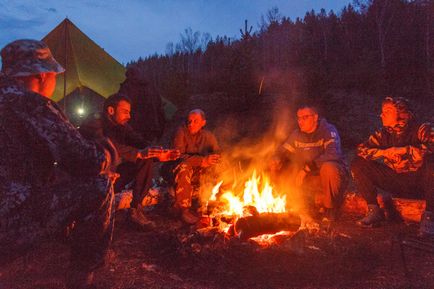 Батон відпочинок на річці ай (річці) Батон відпочинок на річці ай