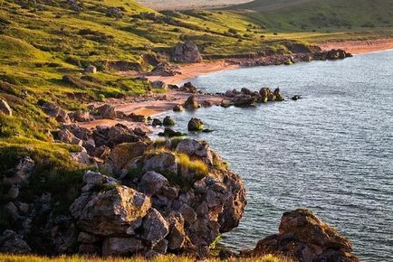 Чим відрізняються чорне і азовське море, їдемо в будинок (море) Чим відрізняються чорне і азовське море, їдемо в будинок