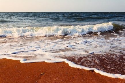 Чим відрізняються чорне і азовське море, їдемо в будинок (море) Чим відрізняються чорне і азовське море, їдемо в будинок
