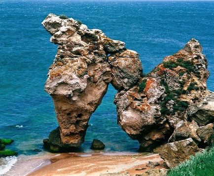 Чим відрізняються чорне і азовське море, їдемо в будинок (азовське) Чим відрізняються чорне і азовське море, їдемо в будинок