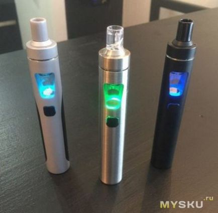 Ego aio - сучасна егошка від компанії joyetech