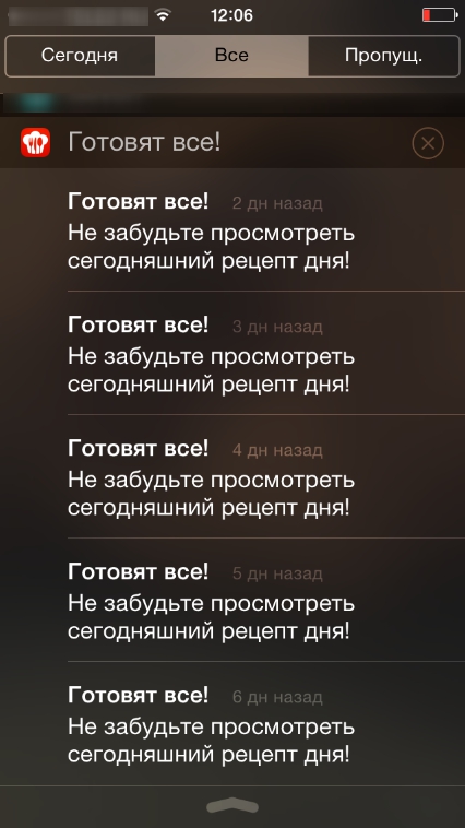 Як нагадати клієнту про себе тригерні листи і push-повідомлення