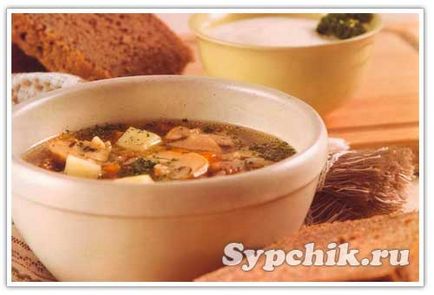 Як приготувати юшку, рецепти похлебок з фото (рецепти) Як приготувати юшку, рецепти похлебок з фото